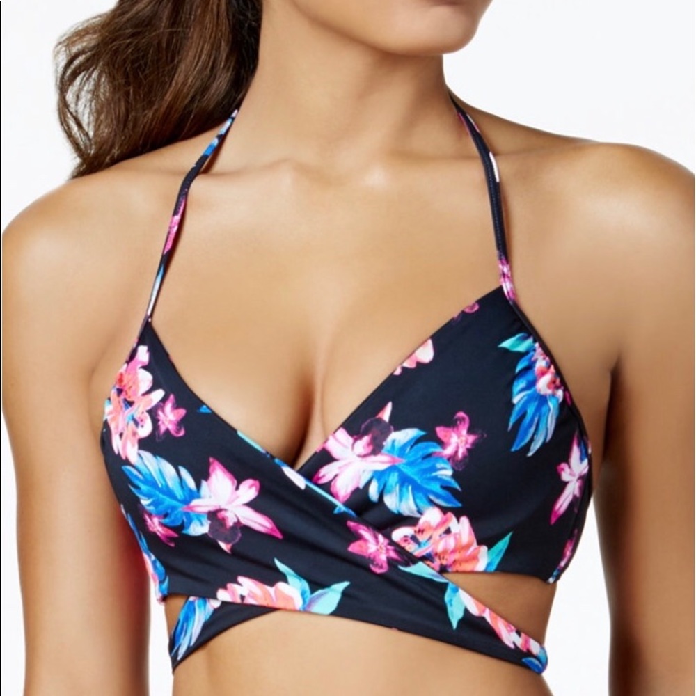 NWT Sundazed bikini top